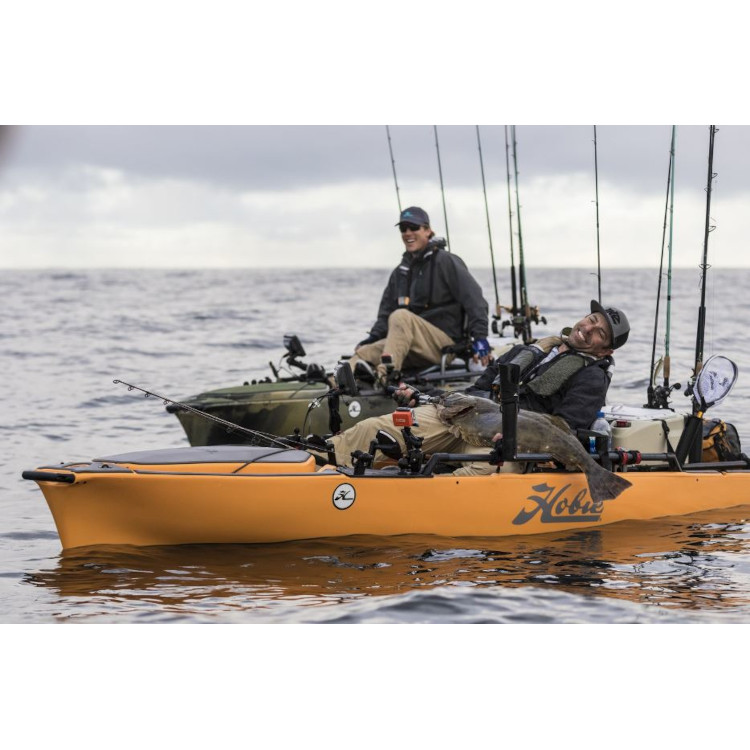 Hobie Mirage Pro Angler 14 Kayak - 2022 - Image 3
